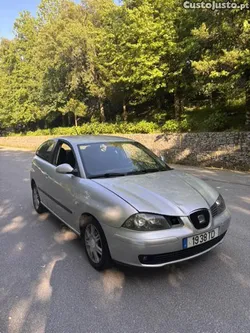 Seat Ibiza sport