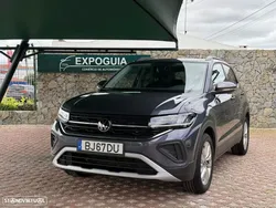 VW T-Cross 1.0 TSI Urban