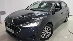 Ford Focus 1.5 TDCi EcoBlue Connected Aut. de 2022