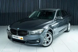 BMW 318 Gran Turismo d Aut.