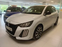 PEUGEOT 208 1.2 Hybrid Allure e-DCS6 100