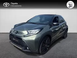 Toyota Aygo X 1.0 VVT-i 72ch Air Collection S-CVT MY23