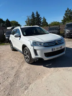 Citroën c-crosser 1.6hdi 115ch