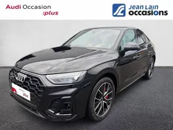 Audi Q5 SQ5 Sportback 3.0 V6 TDI 341 Tiptronic 8 Quattro