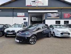 Renault zoe r90 intens location de batterie premiere main TVA RECUPERABLE