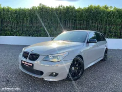 BMW 535 dA Touring