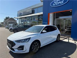 Ford Focus IV 1.0 FLEXIFUEL 125 S&S MHEV ST-Line X