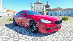 BMW 640 d Pack M