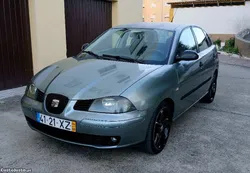 Seat Ibiza 1.4 TDI 2004