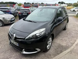 Renault scenic 1.5 dci pack business couleur noir 5 place