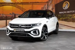 VW T-Roc 1.5 TSI R-Line DSG