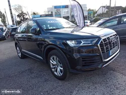 Audi Q7 55 TFSIe quattro Tiptronic