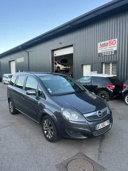 OPEL Zafira B 7P Phase 2 1.7 CDTI 16V 110 cv