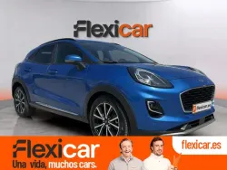 FORD Puma 1.0 EcoBoost MHEV Titanium Design 125