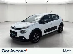 CITROEN C3 PureTech 110 S&S BVM6 Shine
