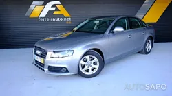 Audi A4 de 2008