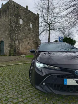 Toyota Corolla Touring Sports