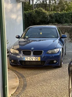 BMW 320 E92