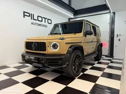 Mercedes-Benz G 63 AMG Speedshift 9G-TRONIC Exclusive