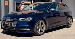 AUDI S3 SPORTBACK 2.0 TFSI 310ch QUATTRO S-TRONIC BVA