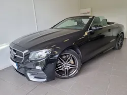 MERCEDES Classe E Cabriolet 220 d 16V 9G-TRONIC 194 cv BVA AMG LINE