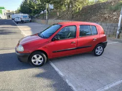 Renault Clio 1.2Gasolina-Mecanica Impecável-Barato!