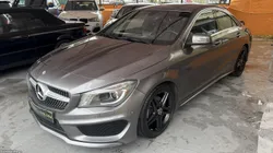 Mercedes-Benz CLA 180 cdi AMG