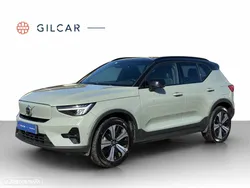 Volvo XC 40 Recharge Twin Ultimate