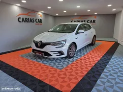 Renault Mégane 1.5 Blue dCi Intens EDC