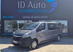 Opel Vivaro COMBI 1.6 CDTI 125 L2H1 GRANTIE 12 MOIS 20000 H.T