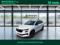 SKODA Karoq 1.5 TSI 150 ch ACT DSG7 Sportline