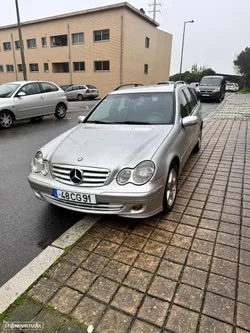 Mercedes-Benz C 200