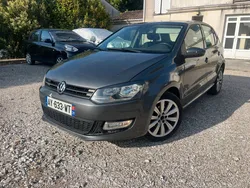 Volkswagen polo 1.6 tdi 90 trendline — pour professionnel ou particulier averti