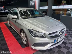 Mercedes-Benz CLA 180 d Shooting Brake AMG Line