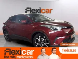 TOYOTA C-HR 125H Active