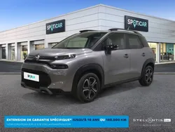 Citroën C3 Aircross PureTech 110 S&S BVM6 Feel Pack