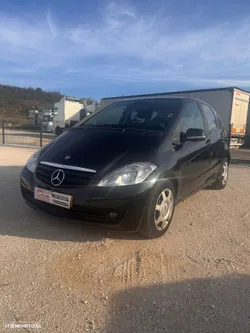 Mercedes-Benz A 160 BlueEFFICIENCY Avantgarde