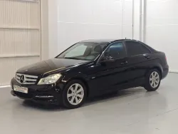 Mercedes-Benz C 200 CDI Blue Efficiency