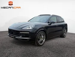 Porsche Cayenne Turbo 4.0 V8 550 ch S Tiptronic BVA