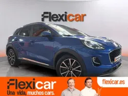 FORD Puma 1.0 EcoBoost MHEV Titanium Design 125