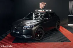 DS DS3 Crossback PureTech 130 Aut. SO CHIC