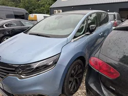 Renault espace v 1.6 dci initiale paris 160ch 7 pl moteur hs