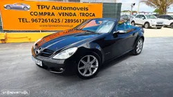 Mercedes-Benz SLK 200 K Aut.