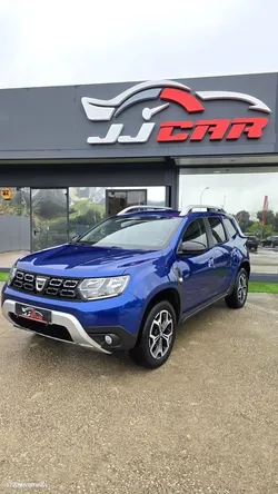 Dacia Duster 1.5 Blue dCi Prestige