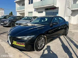 Alfa Romeo Giulia 2.2 D