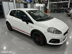 Abarth Grande Punto 1.4 T-Jet
