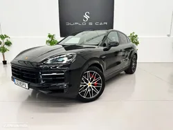 Porsche Cayenne Coupé S E-Hybrid Tiptronic S
