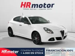 ALFA ROMEO Giulietta 1.6JTDm Distinctive