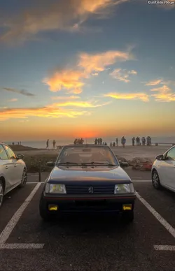 Peugeot 205 CTI Cabriolet 115 cv