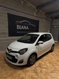 RENAULT TWINGO II Purple Edition